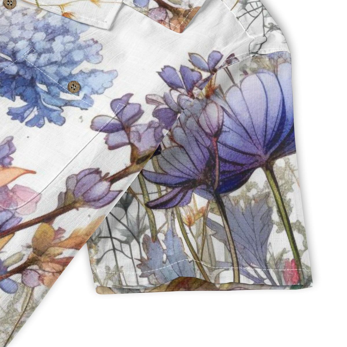 Dalia II - Designer Shirt - 100% Cotton