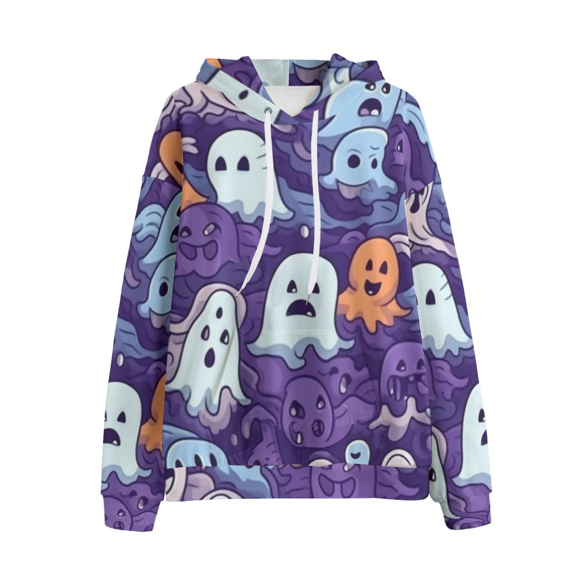 Ghost IV - Unisex Plus Fleece Pullover Hoodie