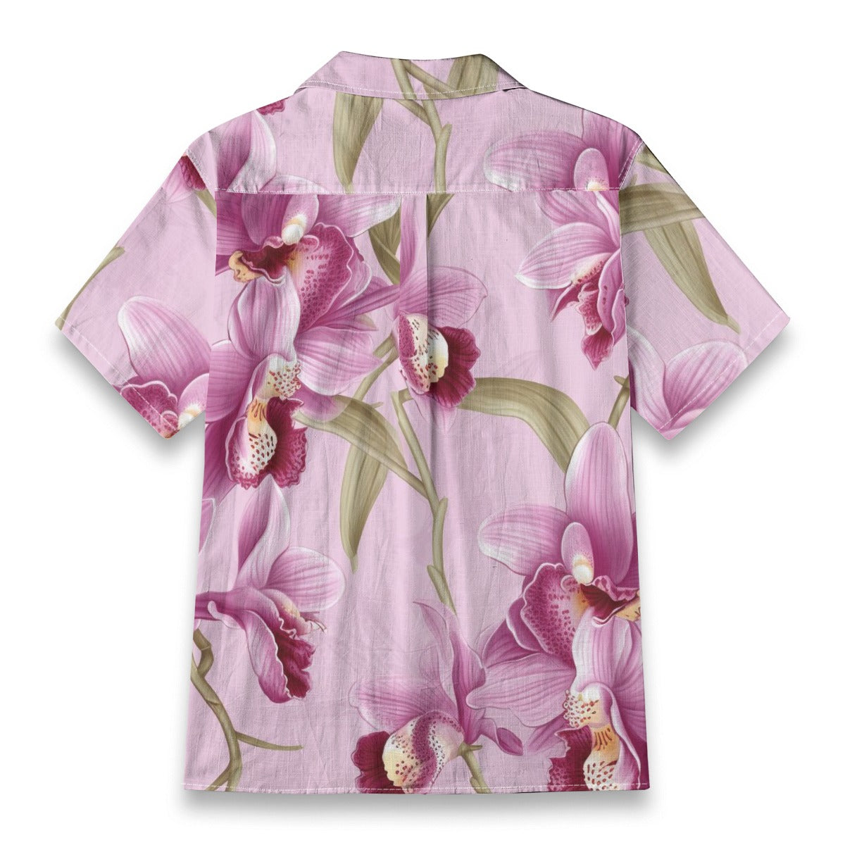 Snake Orchid V - Designer Shirt - 100% Cotton