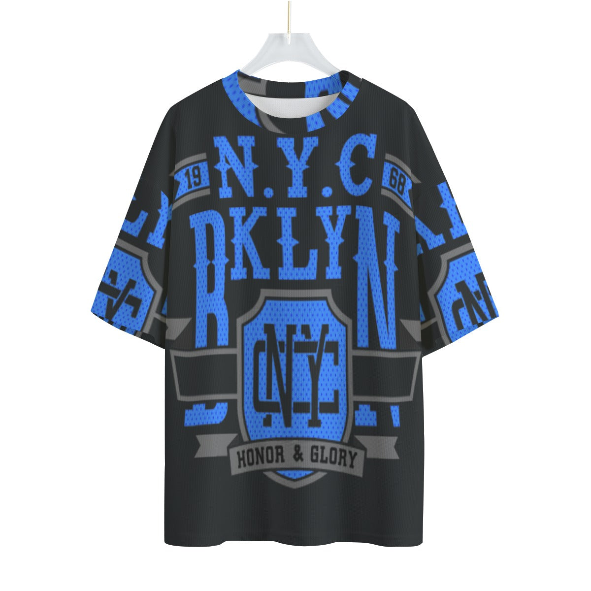 Honor & Glory - Unisex Drop-shoulder T-shirt