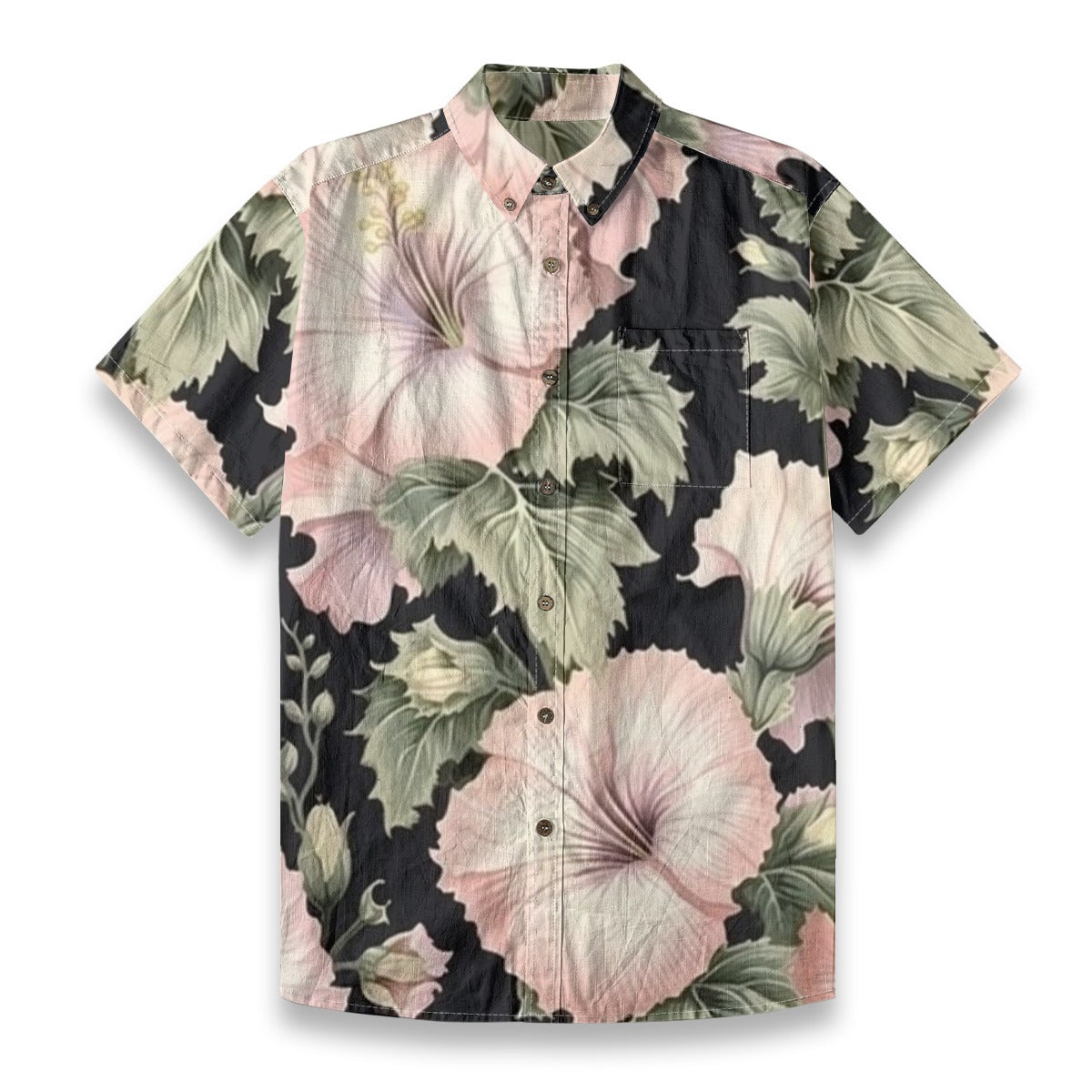 Chembarathi-Designer Shirt - 100% Cotton
