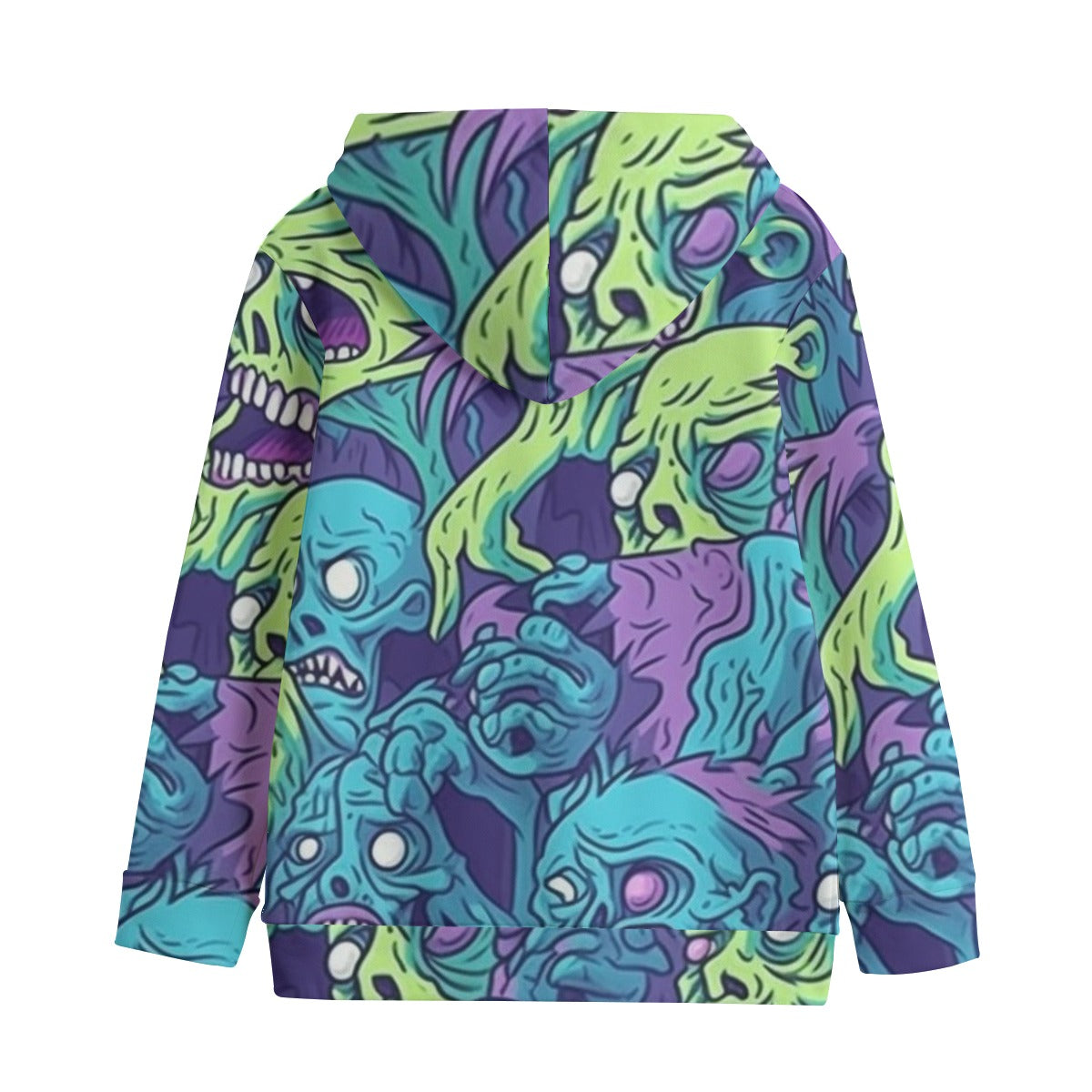 Ghost XXVIII - Kid's Heavyweight Pullover Hoodie