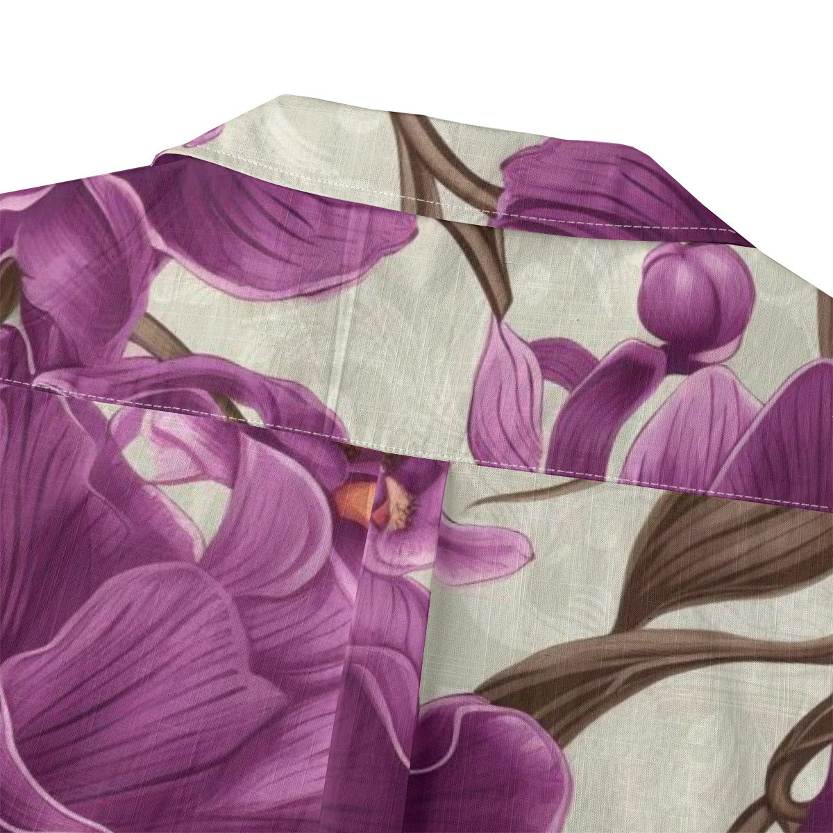 Snake Orchid VIII - Designer Shirt - 100% Cotton