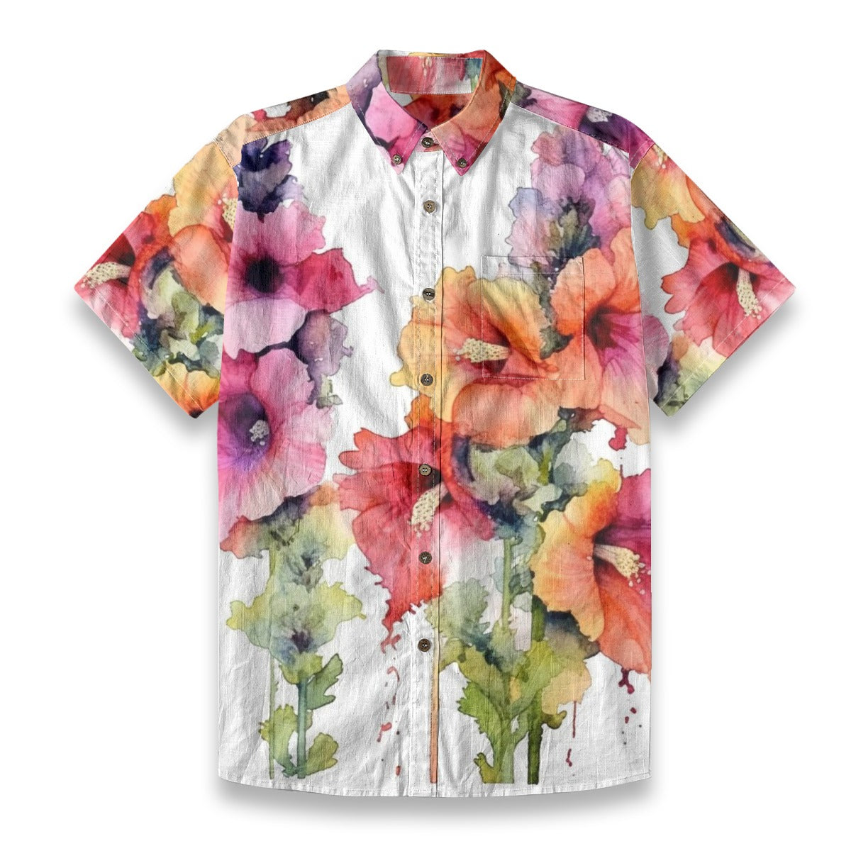 Arali - Designer Shirt - 100% Cotton