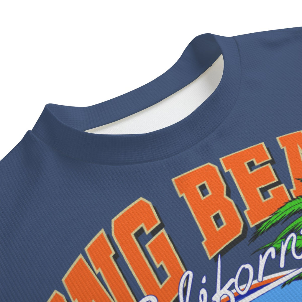 Surfing - Unisex Drop-shoulder T-shirt