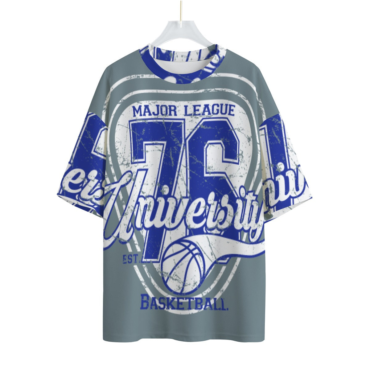 Overtime Aesthetic - Unisex Drop-shoulder T-shirt