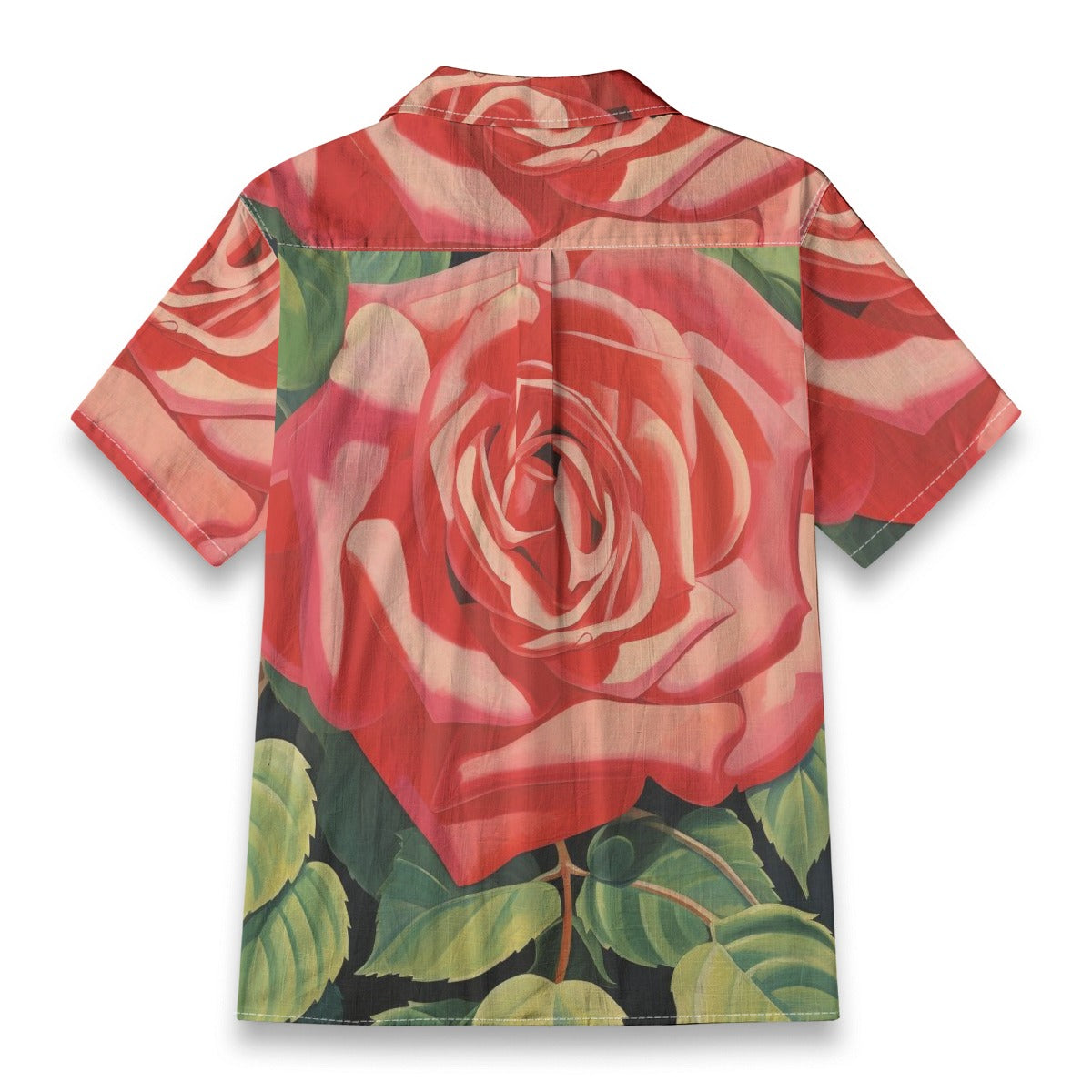Rose X - Designer Shirt - 100% Cotton