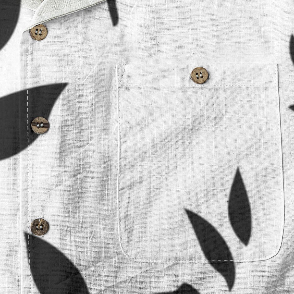 Rose VII - Designer Shirt - 100% Cotton