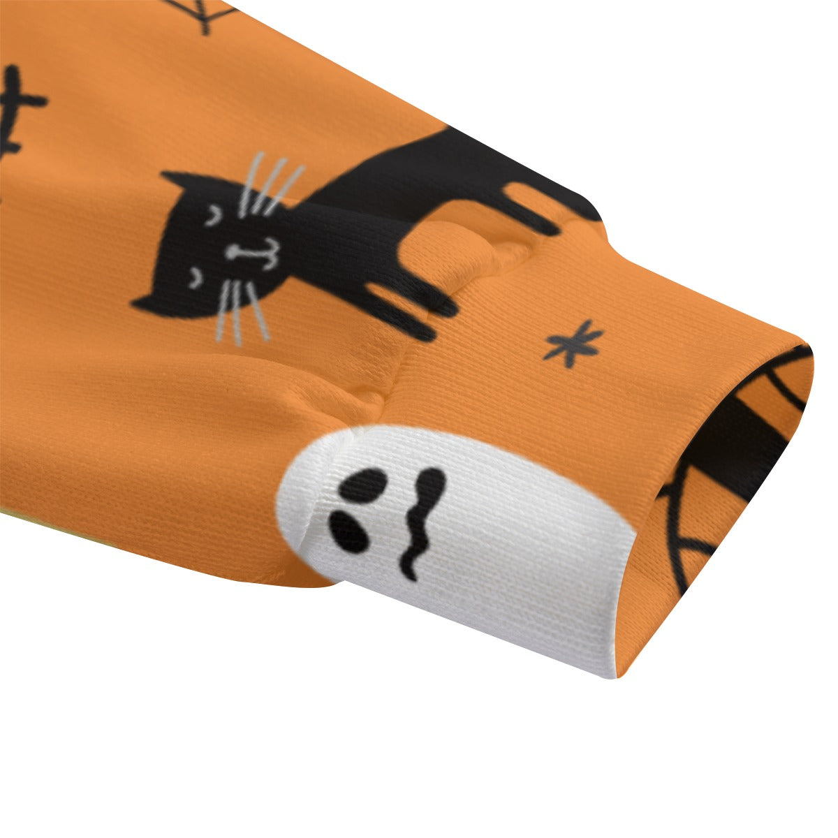 Spooky I - Unisex Plus Fleece Pullover Hoodie
