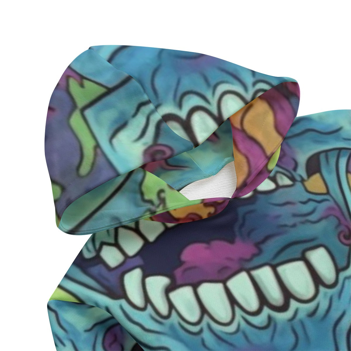 Ghost XXI - Kid's Heavyweight Pullover Hoodie