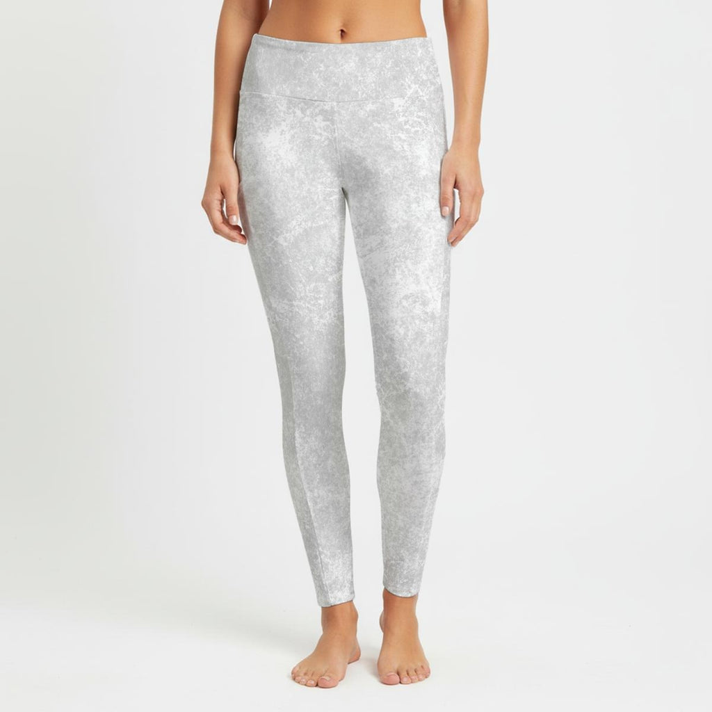 Women's High Waist Leggings With Side Pocket