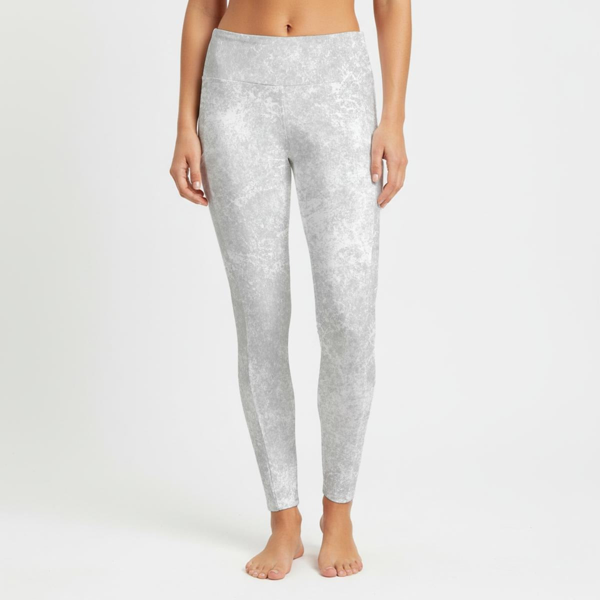 Women's High Waist Leggings With Side Pocket