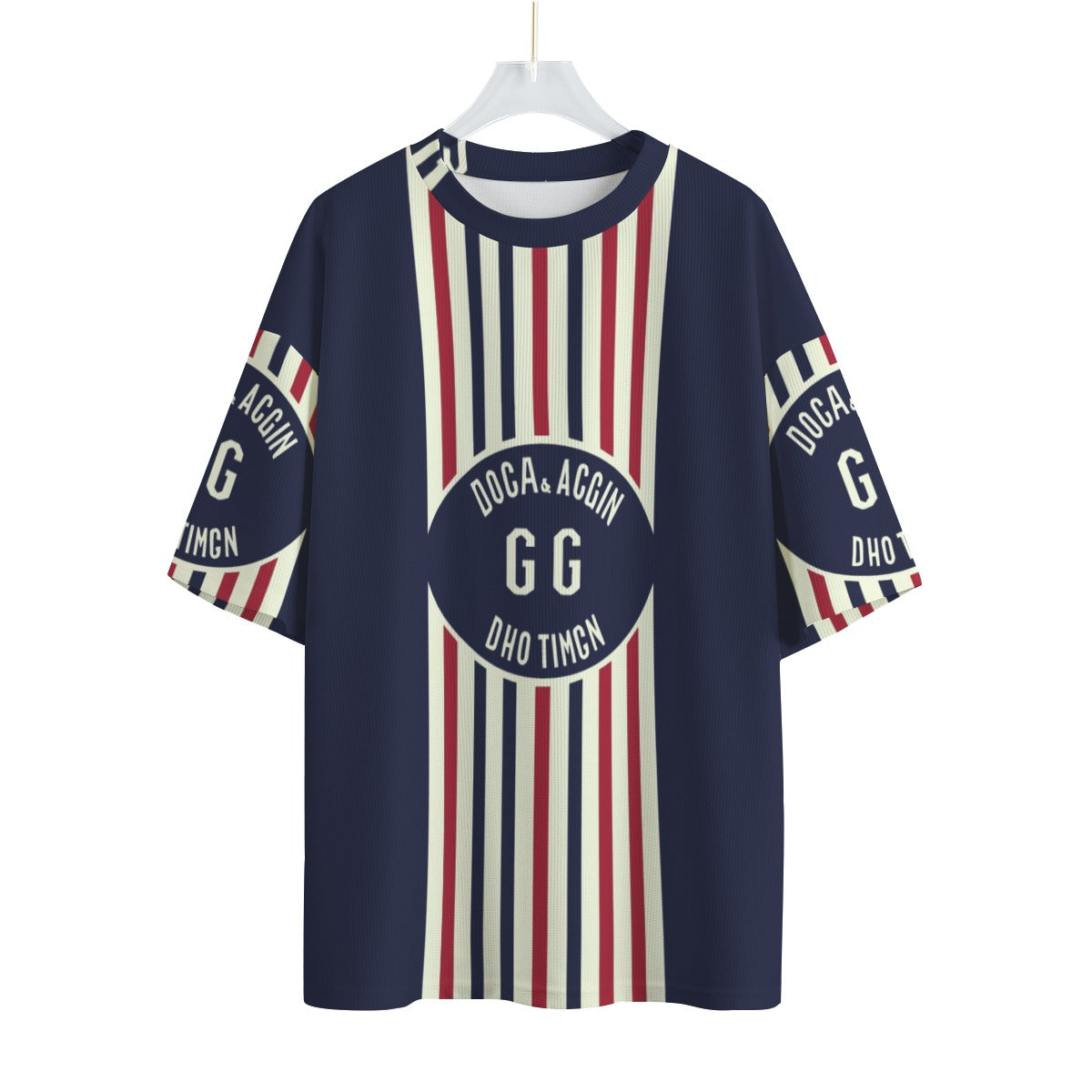 Doca - Unisex Drop-shoulder T-shirt