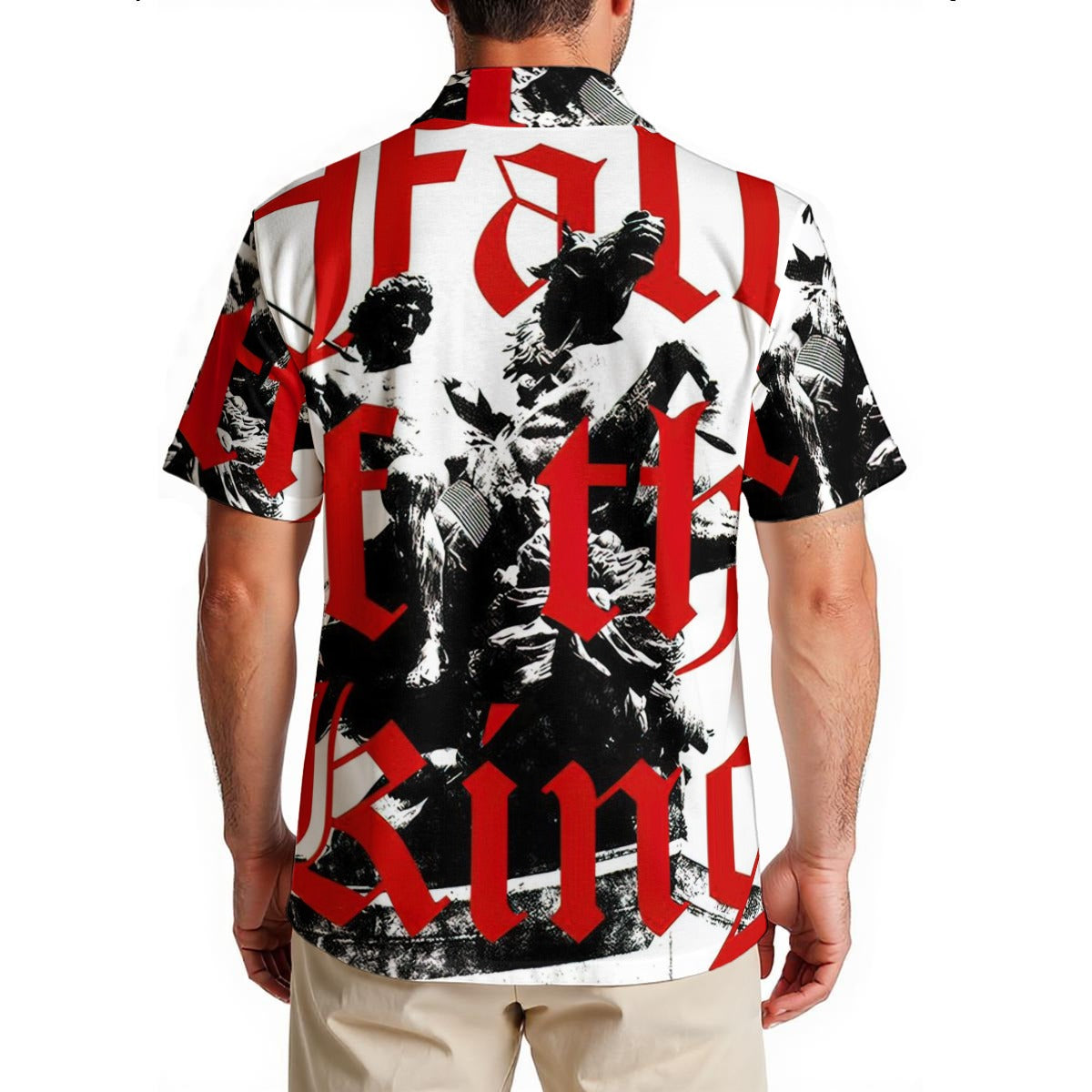 Faith - Men's Clubwear Shirt