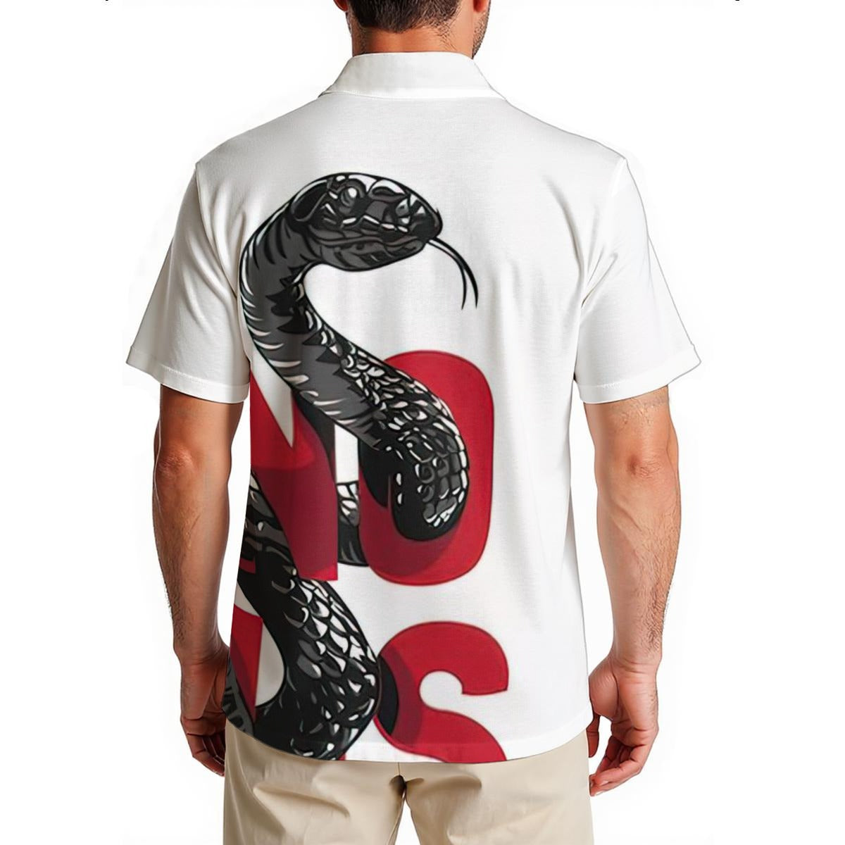 Venomous - Men's Clubwear Shirt