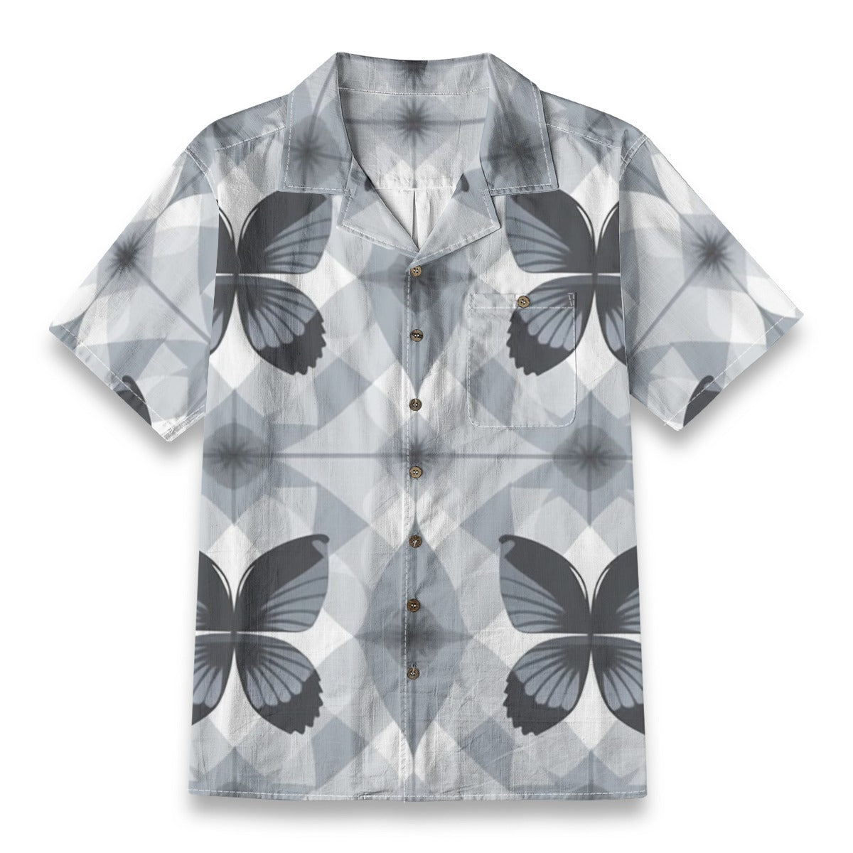 Shalabham IX - Designer Shirt - 100% Cotton