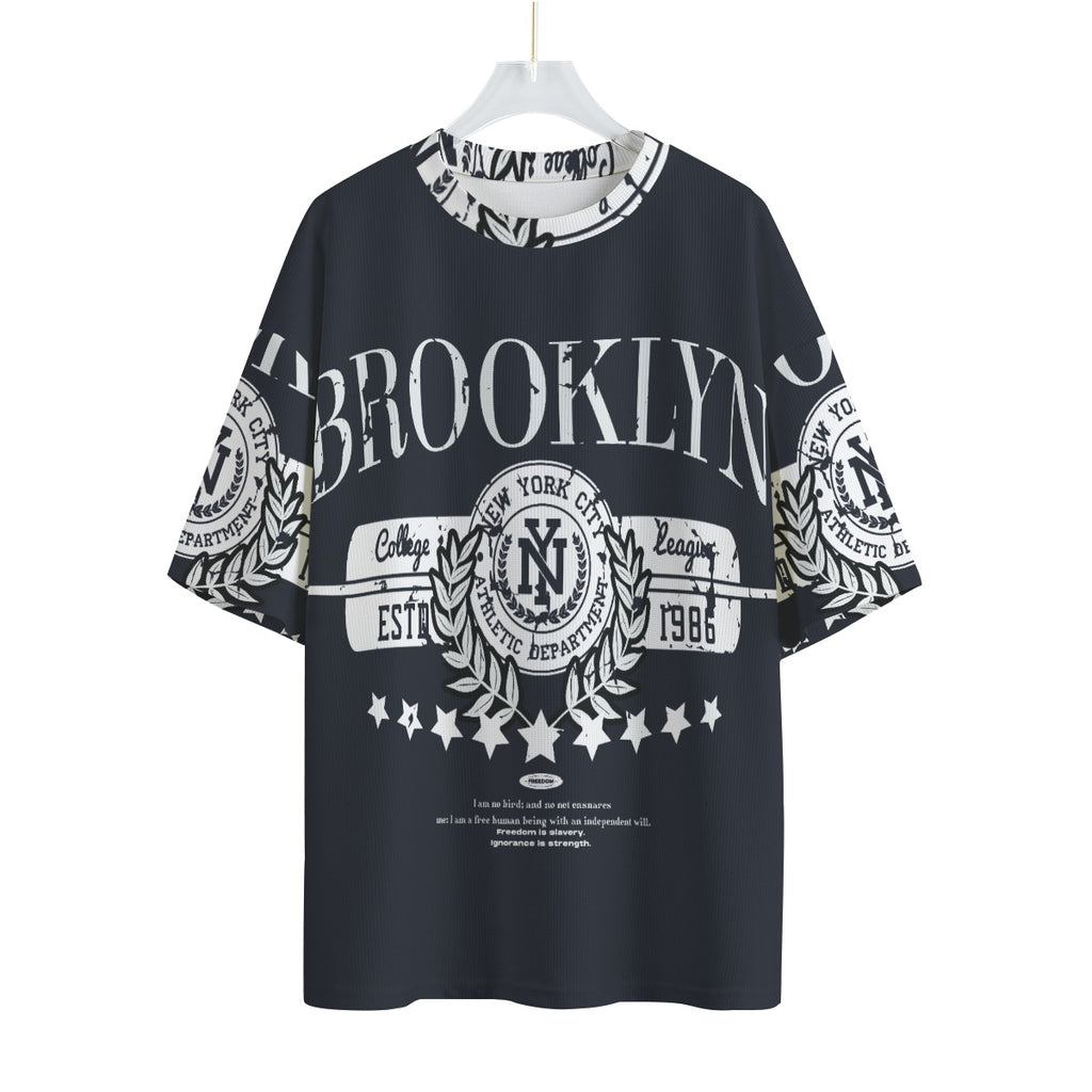 Championship Mood - Unisex Drop-shoulder T-shirt