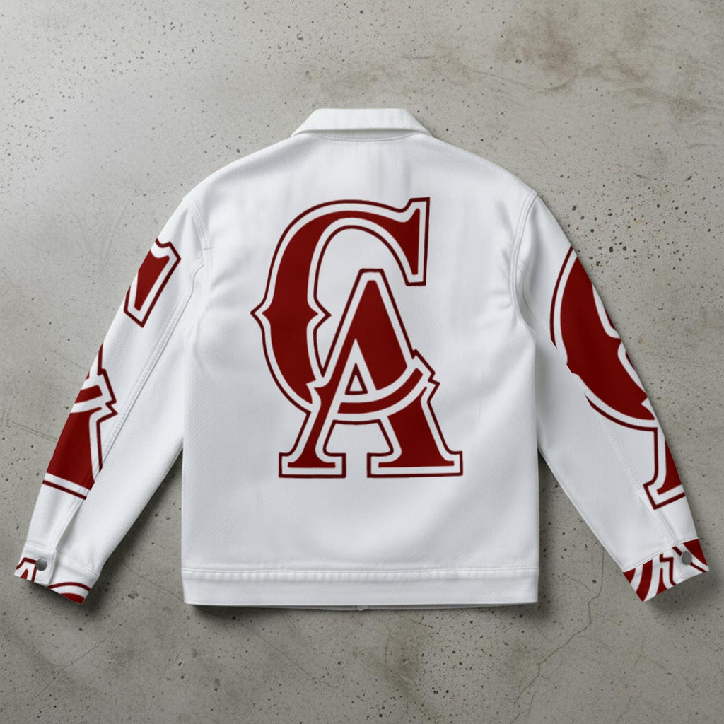 Delete Later -  Unisex Collared Jacket