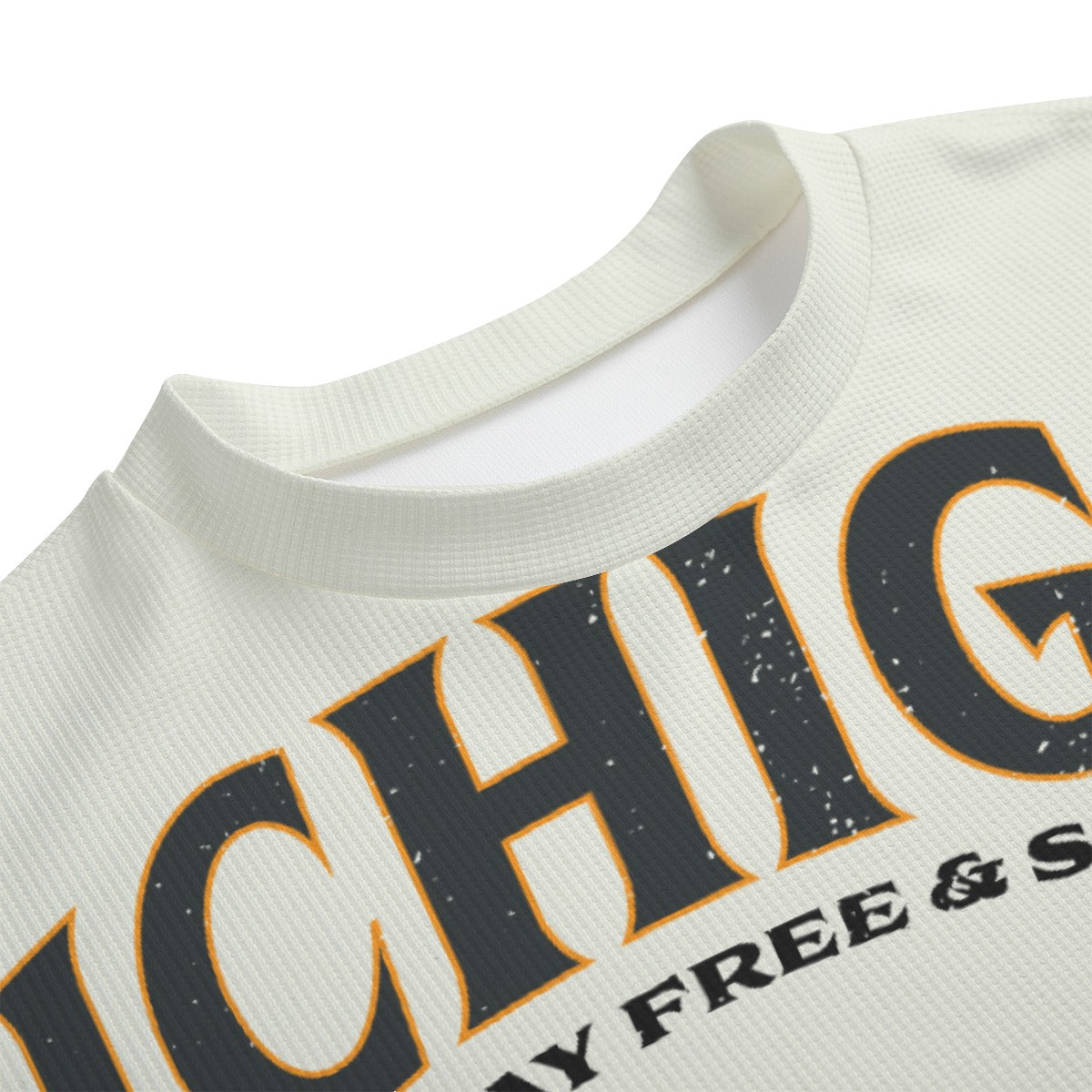 Michigan Eagles - Unisex Drop-shoulder T-shirt