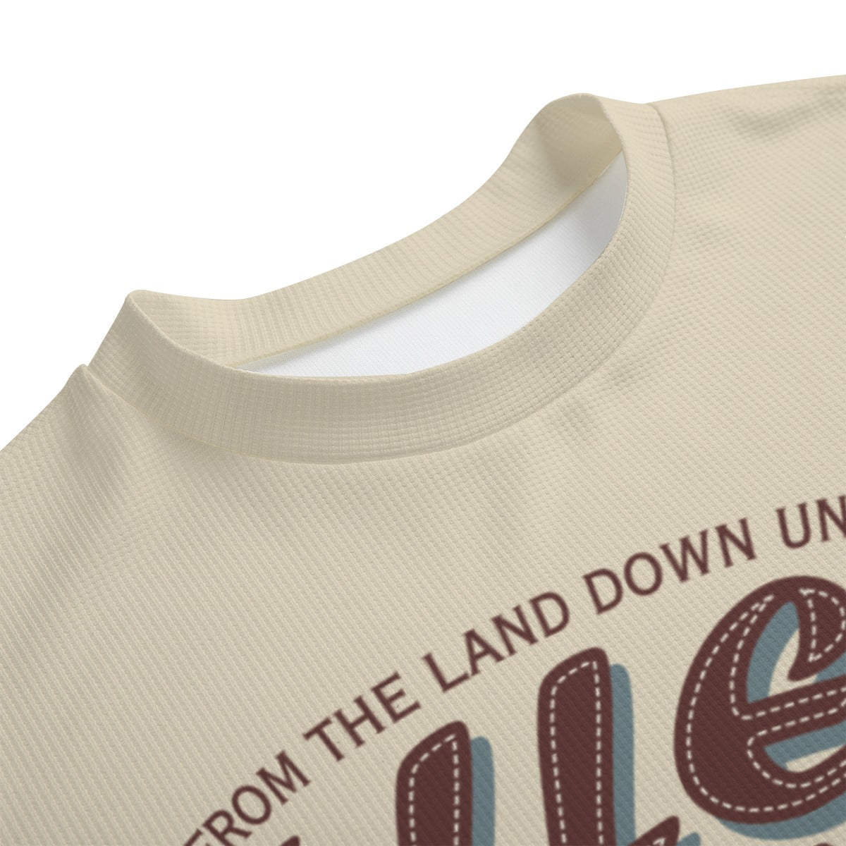 Retro Runners - Unisex Drop-shoulder T-shirt