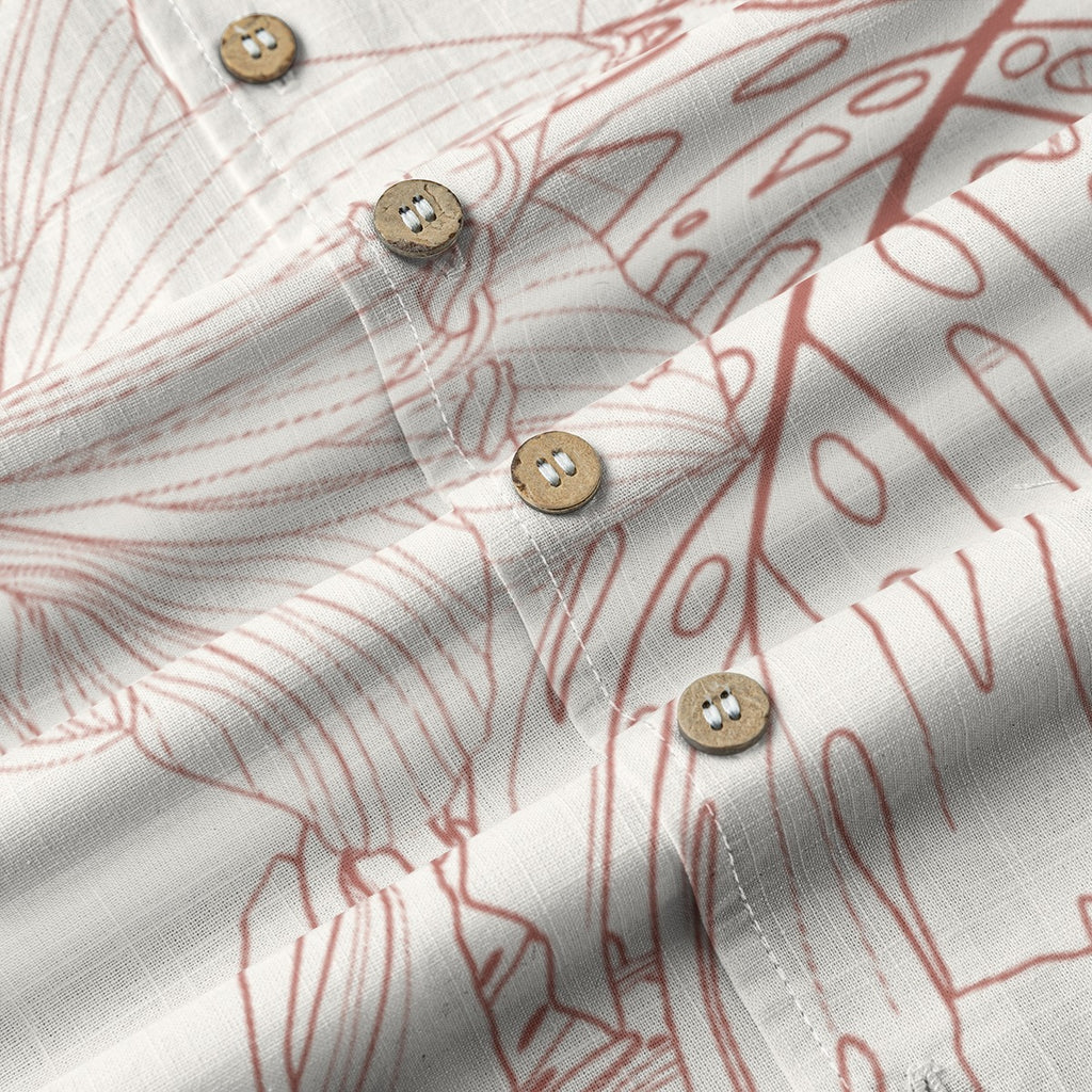 Snake Orchid XI - Designer Shirt - 100% Cotton