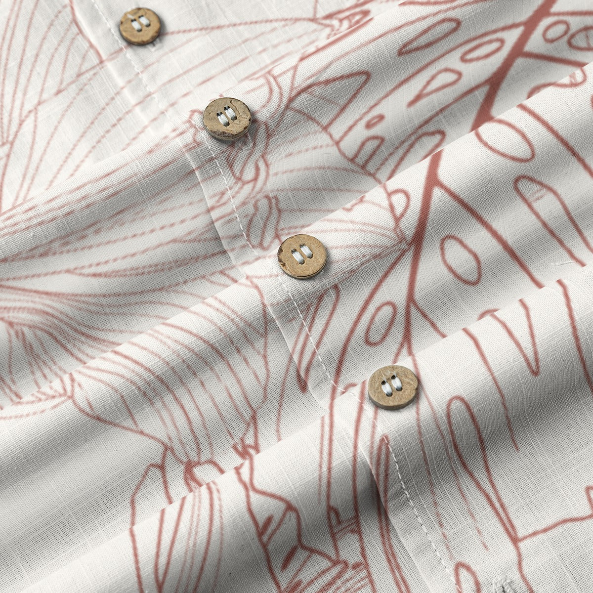 Snake Orchid XI - Designer Shirt - 100% Cotton