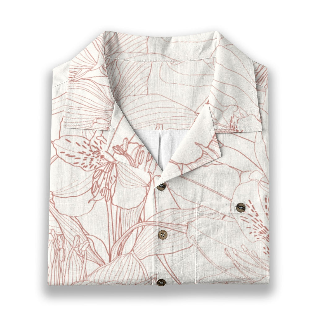 Snake Orchid XI - Designer Shirt - 100% Cotton