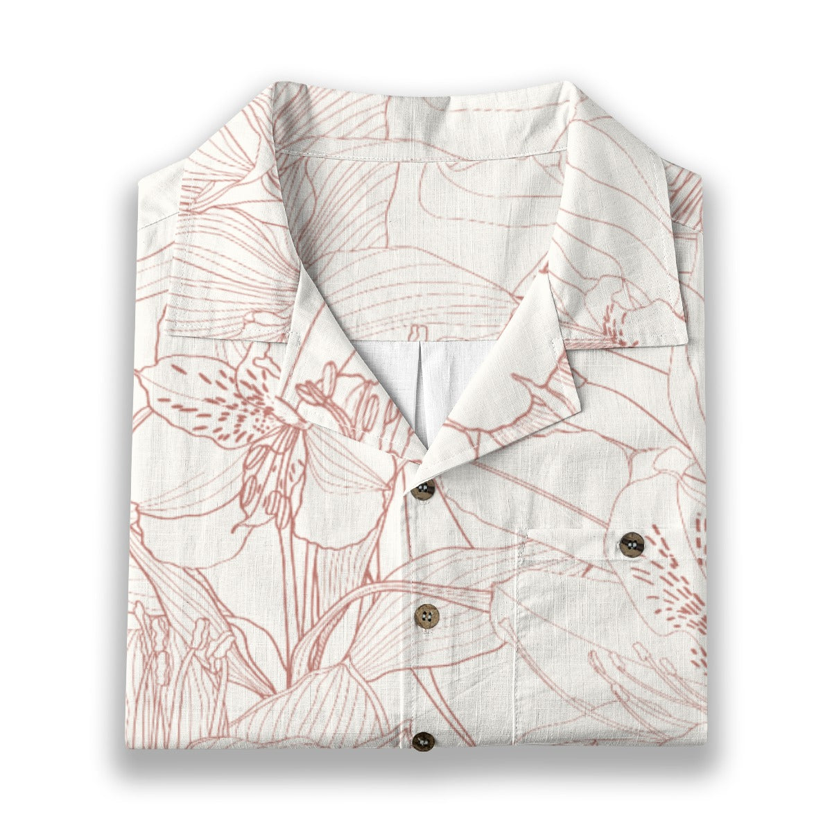 Snake Orchid XI - Designer Shirt - 100% Cotton