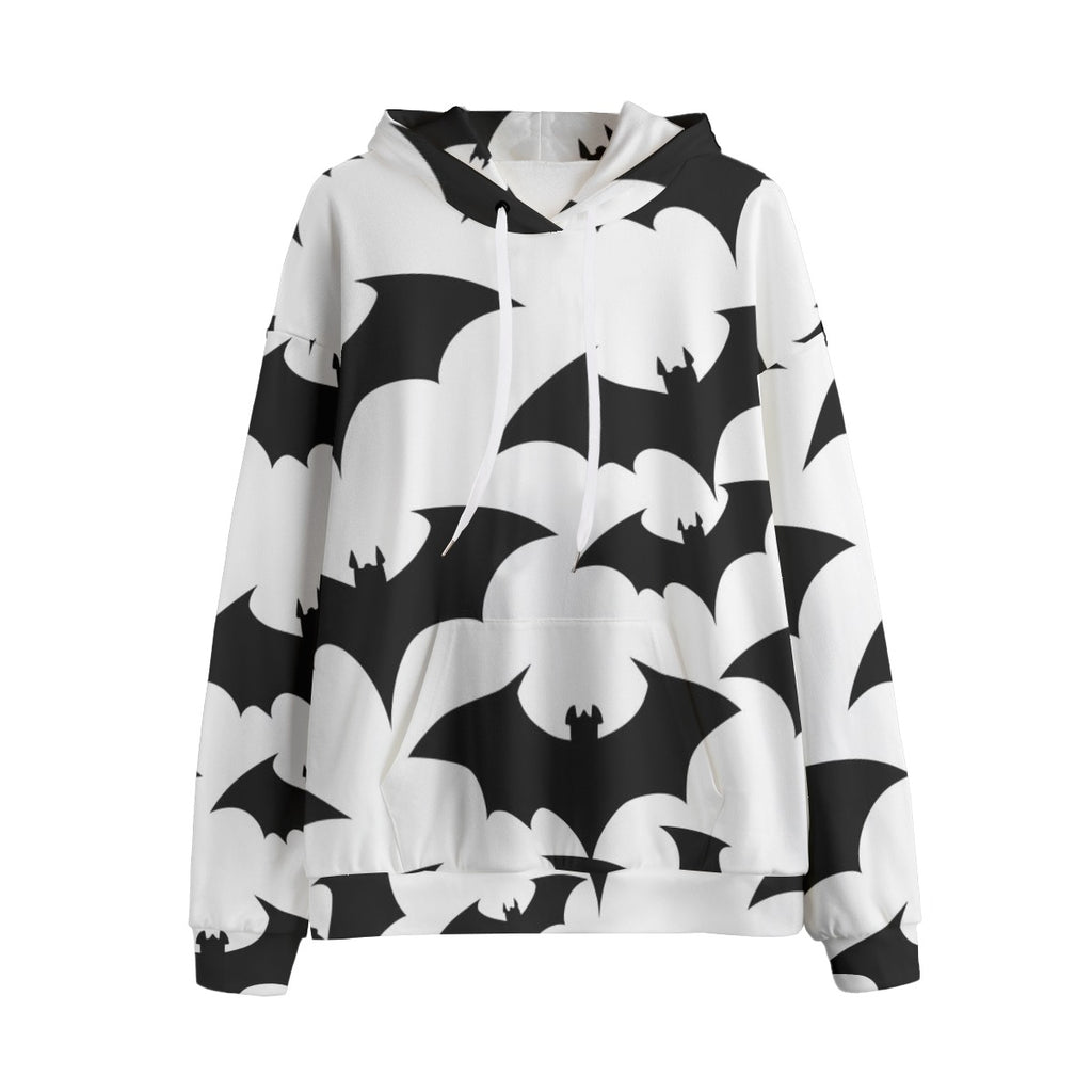 Bats II - Unisex Plus Fleece Pullover Hoodie
