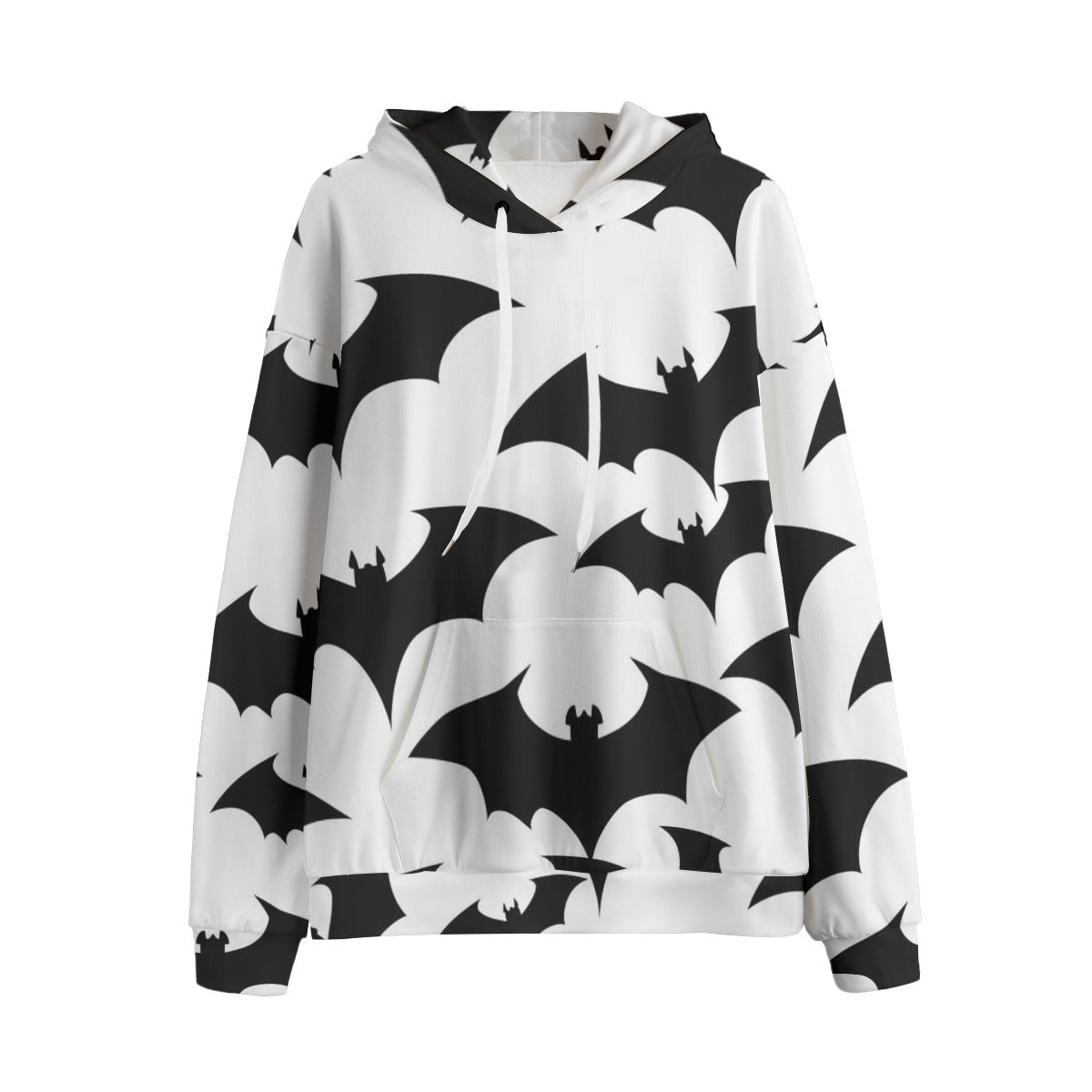 Bats II - Unisex Plus Fleece Pullover Hoodie