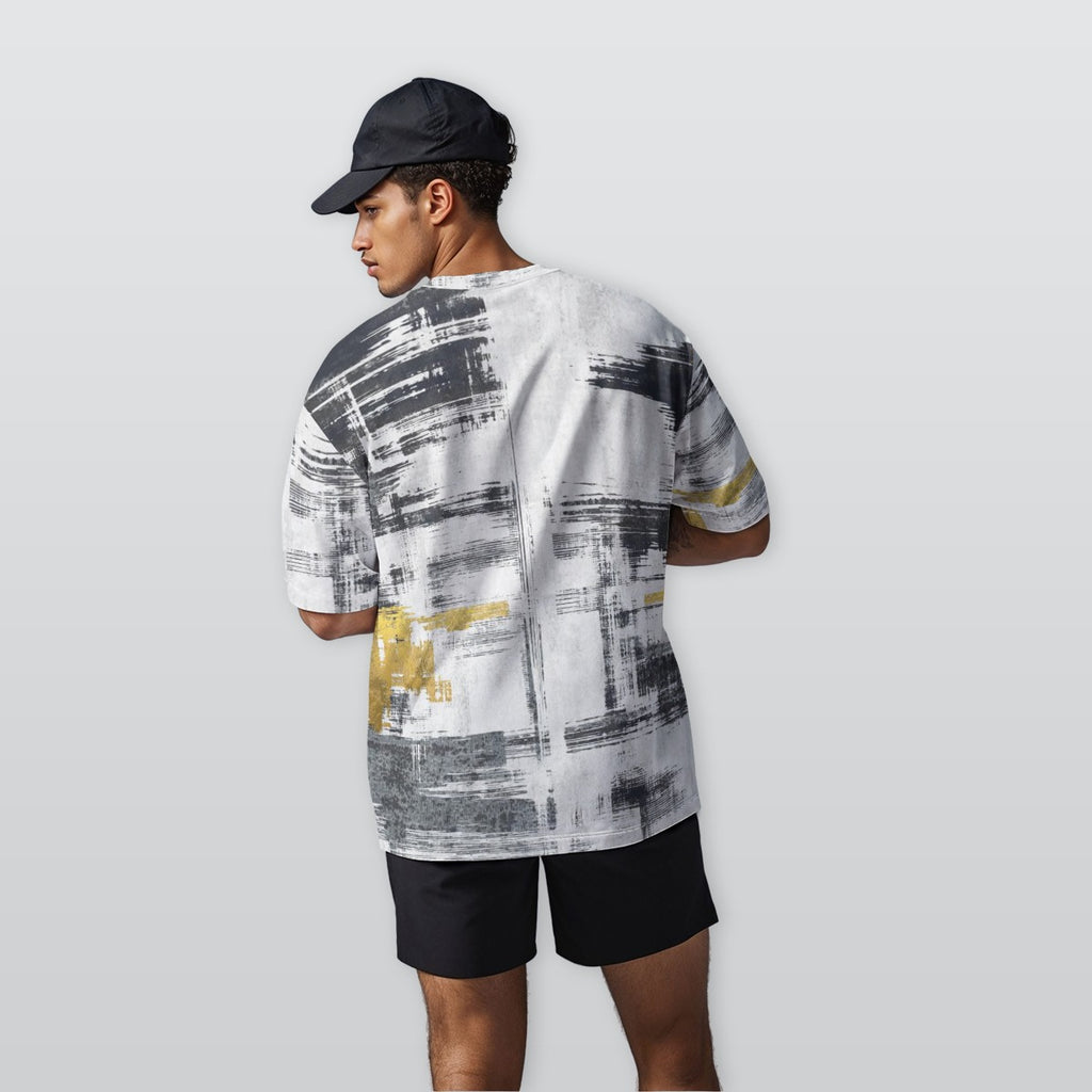 Carbon Copy - Men’s  Oversize Crewneck T-Shirt