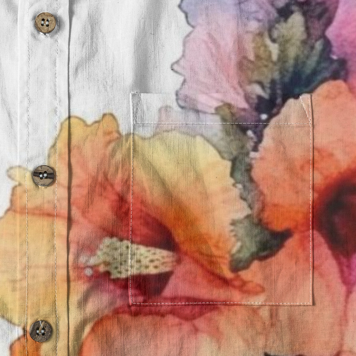 Arali - Designer Shirt - 100% Cotton