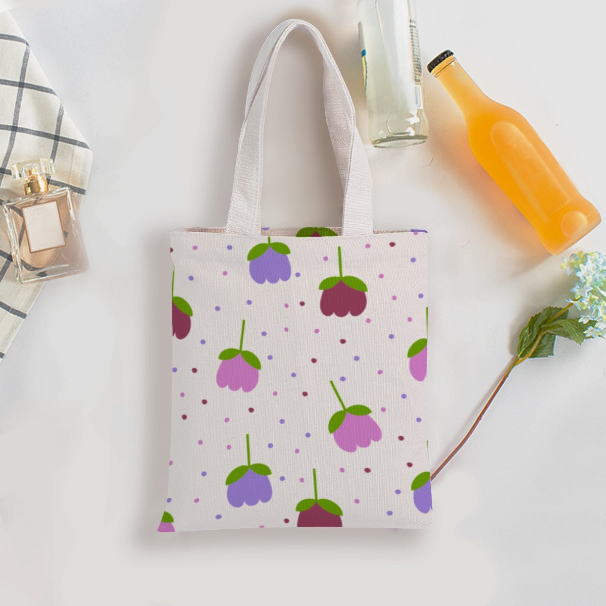 Bloom - Canvas Bag