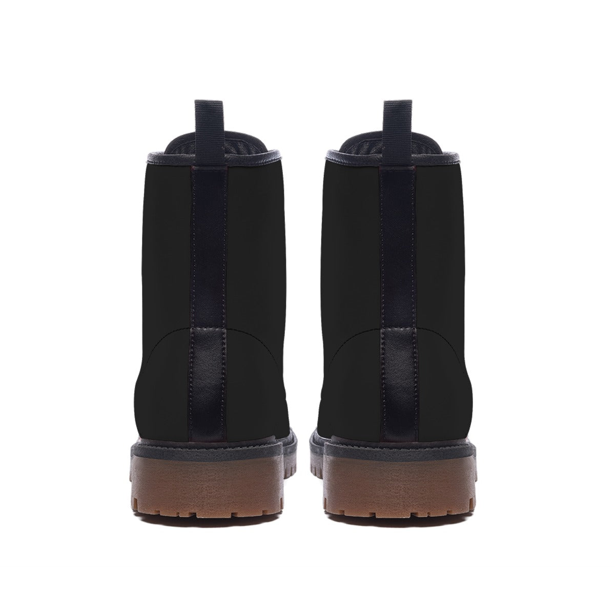 Black - Men's Martin Short Boots