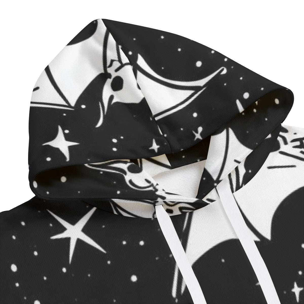 Bats I - Unisex Plus Fleece Pullover Hoodie
