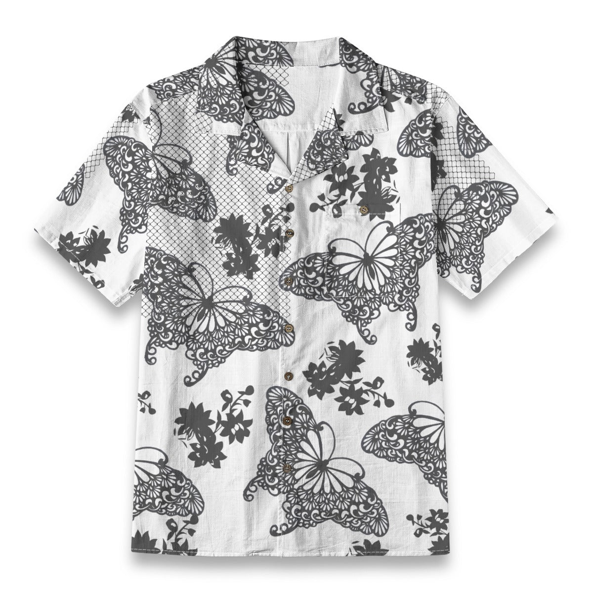 Shalabham VII - Designer Shirt - 100% Cotton