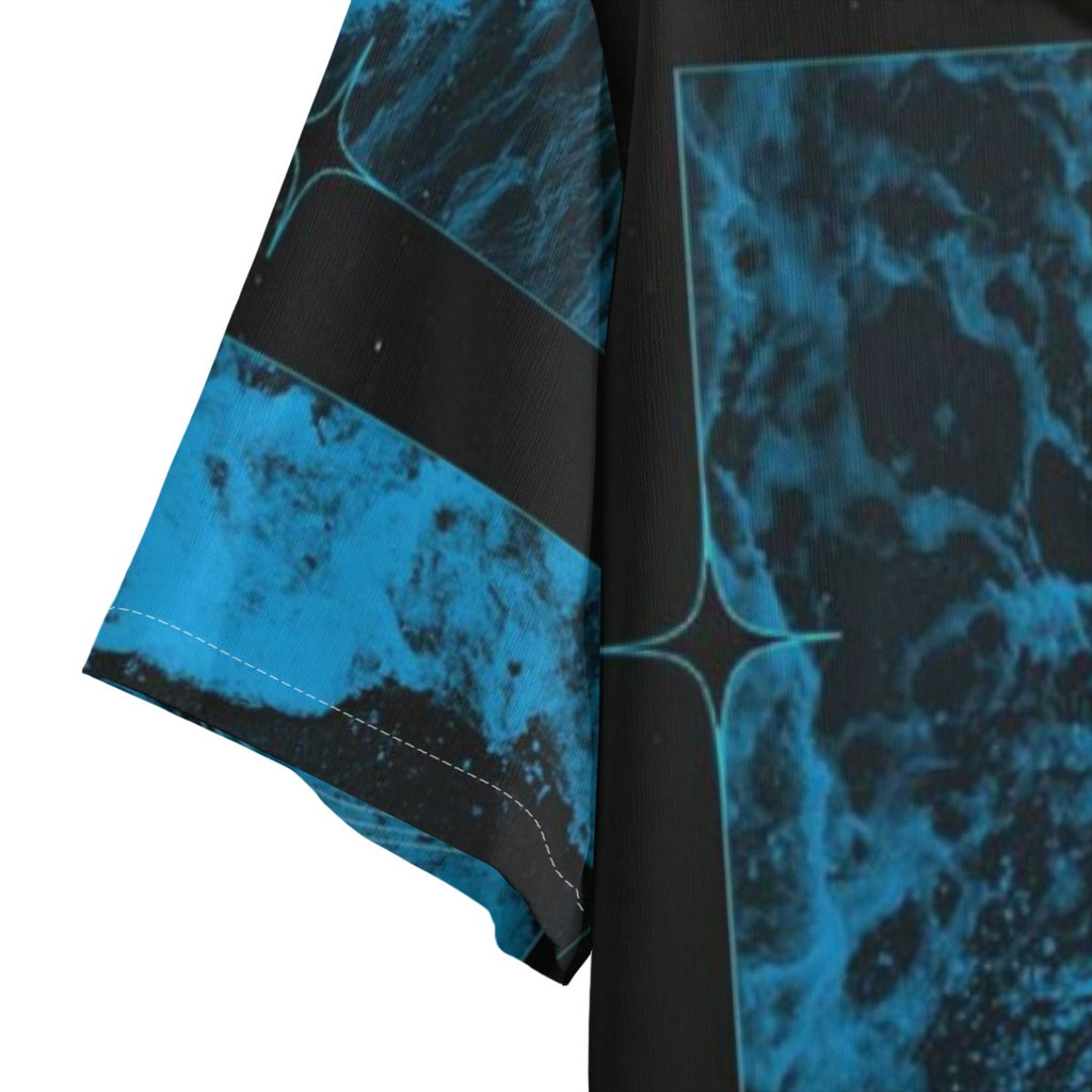 Maritima - Men's Textured Clubwear Shirt