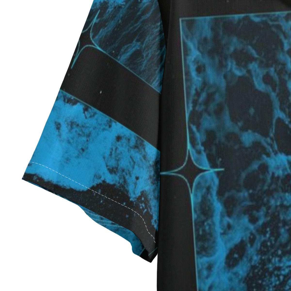 Maritima - Men's Textured Clubwear Shirt
