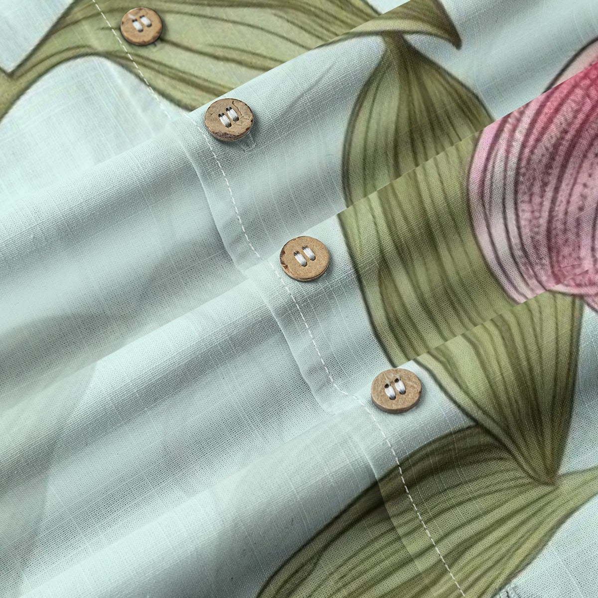Sneake Orchid IV - Designer Shirt - 100% Cotton