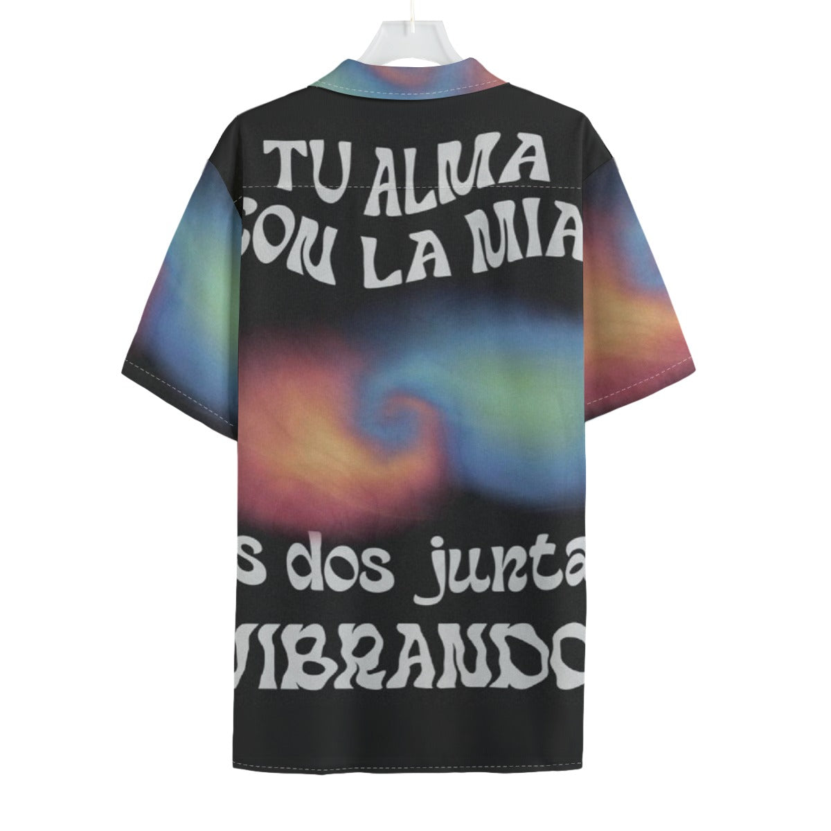 Vibrando - Men's Textured Clubwear Shirt