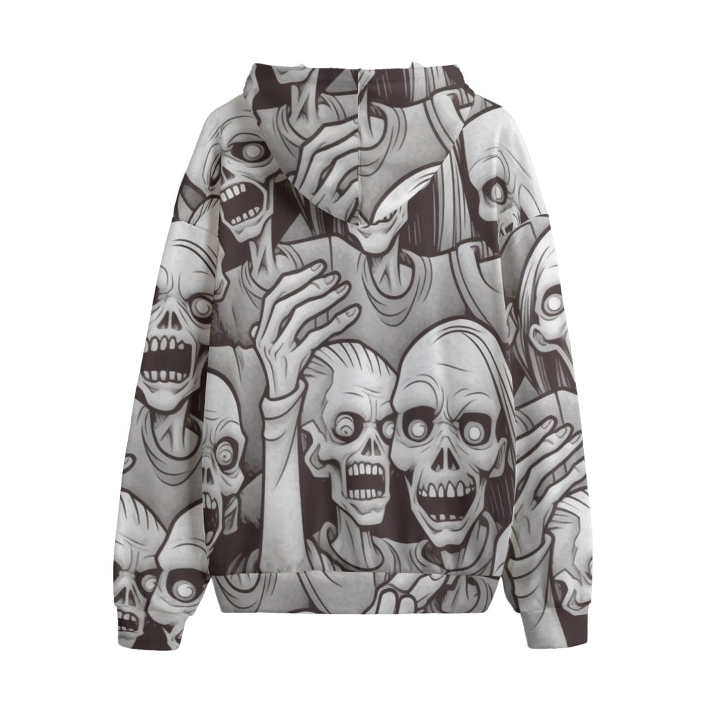 Zombie XXV - Unisex Plus Fleece Pullover Hoodie