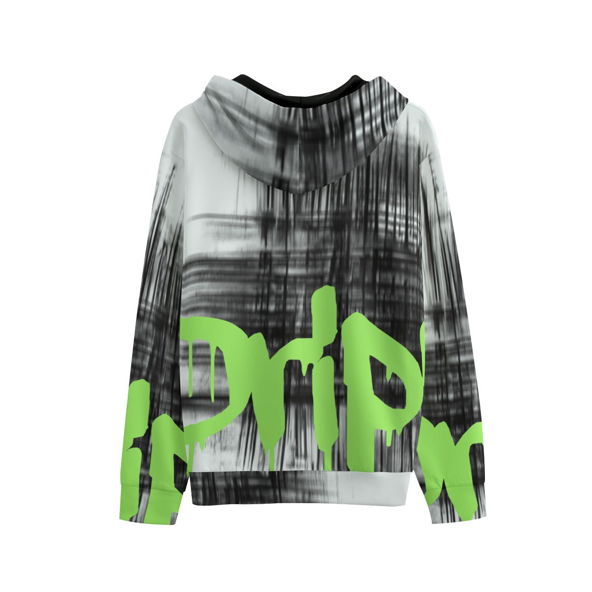 Urban Punk - Medium Weight Unisex Pullover Hoodie - 100% Cotton