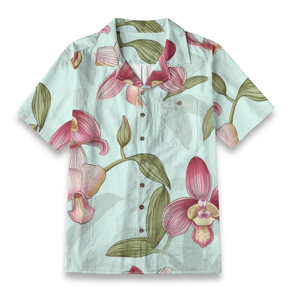 Sneake Orchid IV - Designer Shirt - 100% Cotton