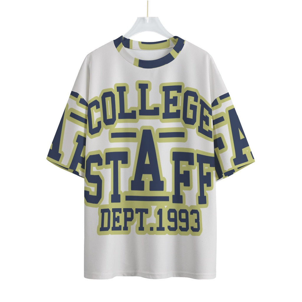 Vintage Playoffs - Unisex Drop-shoulder T-shirt