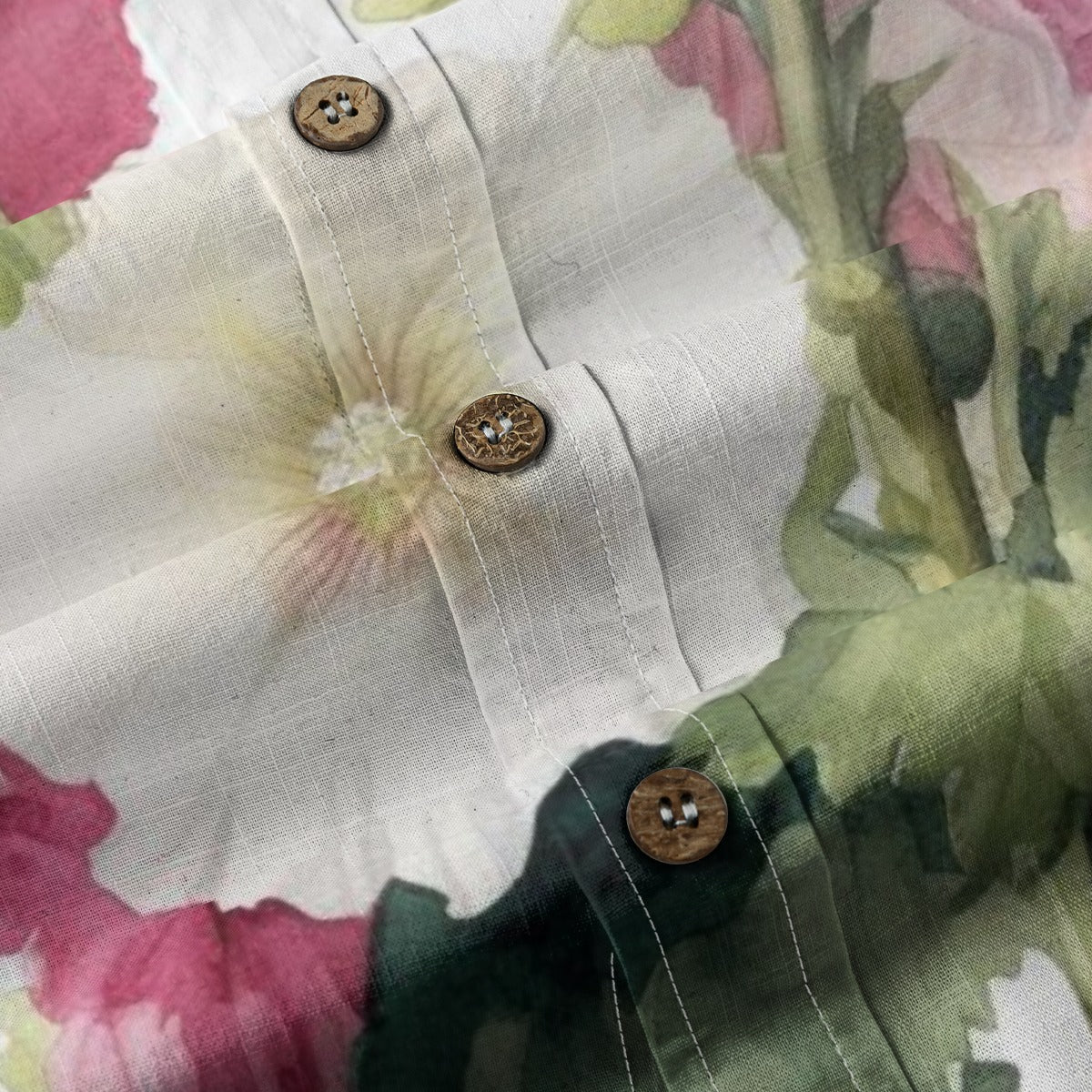 Malarvaadi - Designer Shirt - 100% Cotton