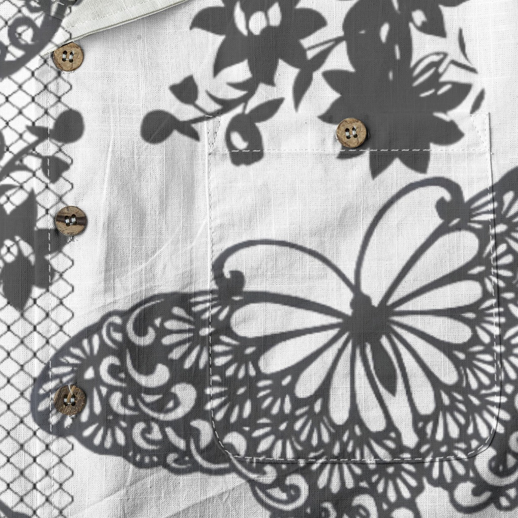 Shalabham VII - Designer Shirt - 100% Cotton