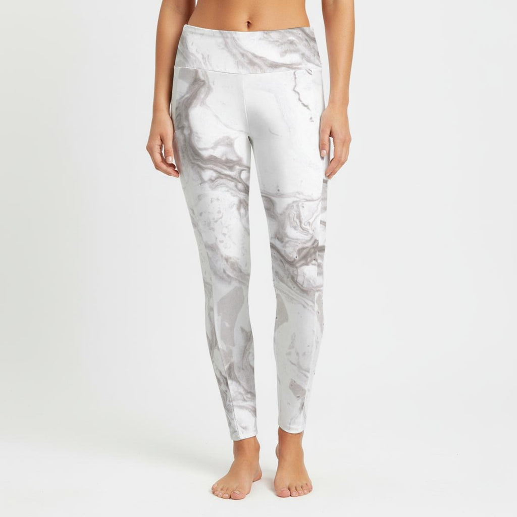 Women's High Waist Leggings With Side Pocket