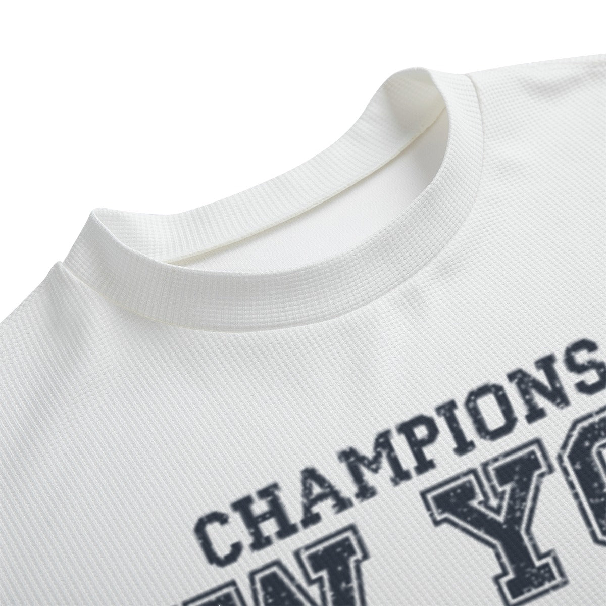 Stadium Nights - Unisex Drop-shoulder T-shirt