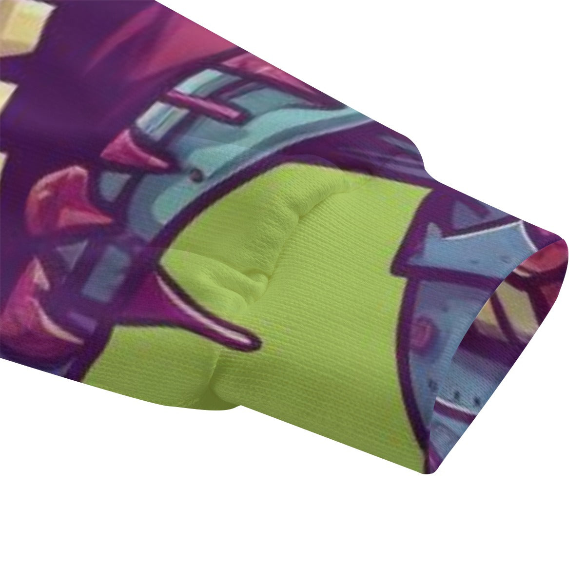 Zombie II - Unisex Plus Fleece Pullover Hoodie