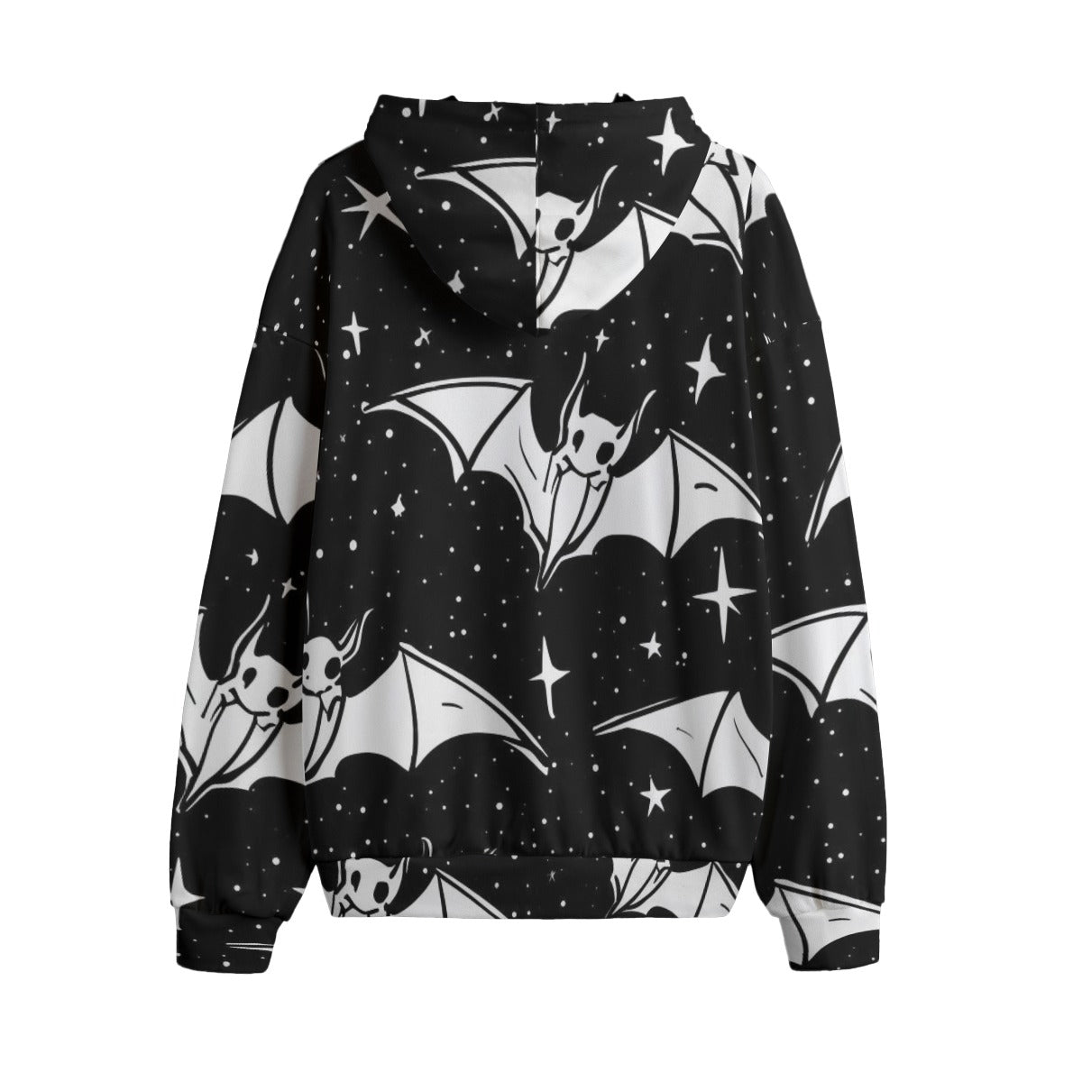 Bats I - Unisex Plus Fleece Pullover Hoodie